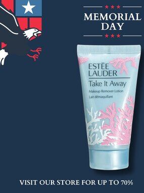 Estee Lauder Take it Away Makeup Remover Lotion 1 fl oz